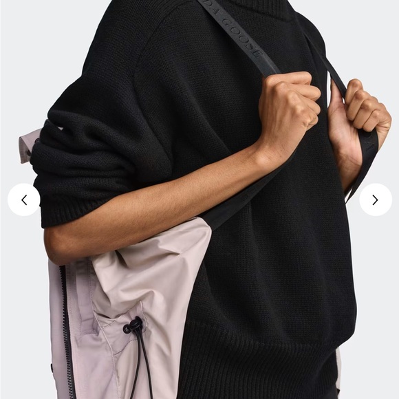 Canada Goose Minden rain jacket - Picture 13 of 16